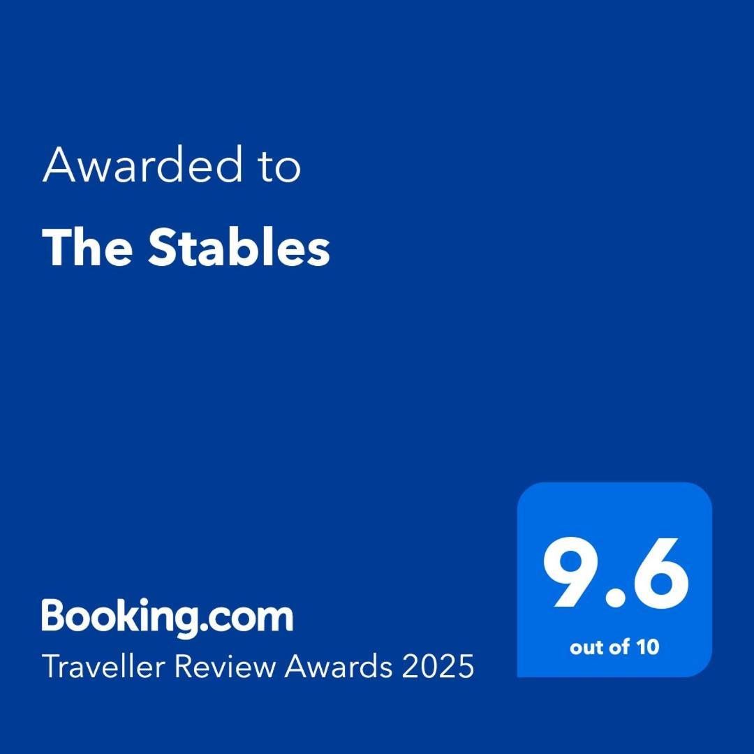 MetheringhamThe Stables别墅 外观 照片
